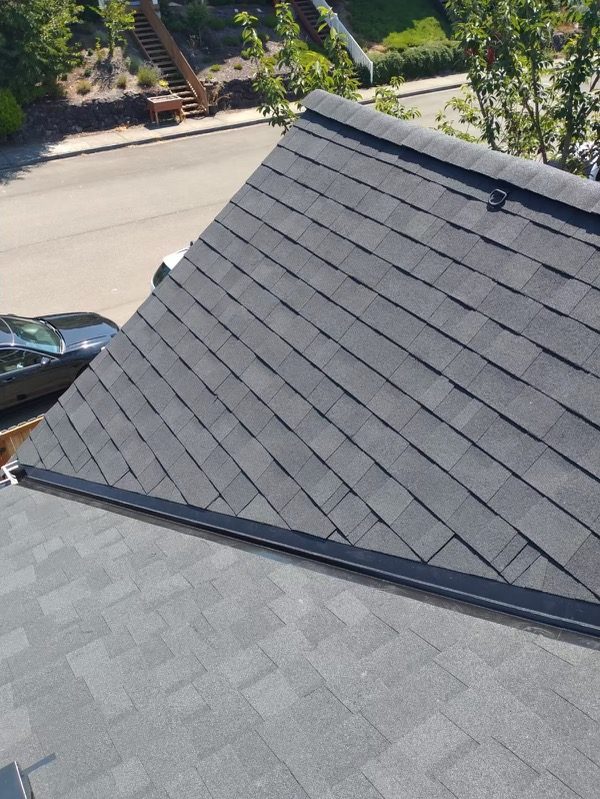 Roof replacement in Maple Valley WA
